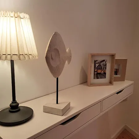 Διαμέρισμα Comfort In Old Lisboa