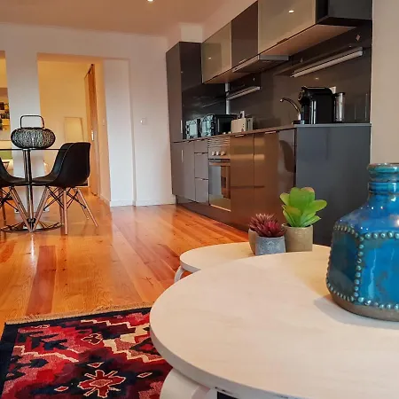 Апартаменты Comfort In Old Лиссабон