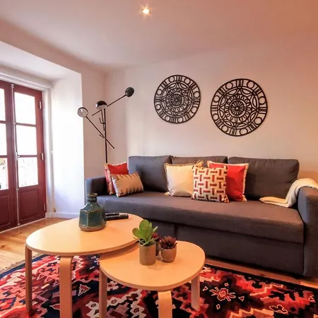 Comfort In Old Apartamento *